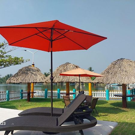 Hotel La Cueva Del Pirata Casitas Εξωτερικό φωτογραφία
