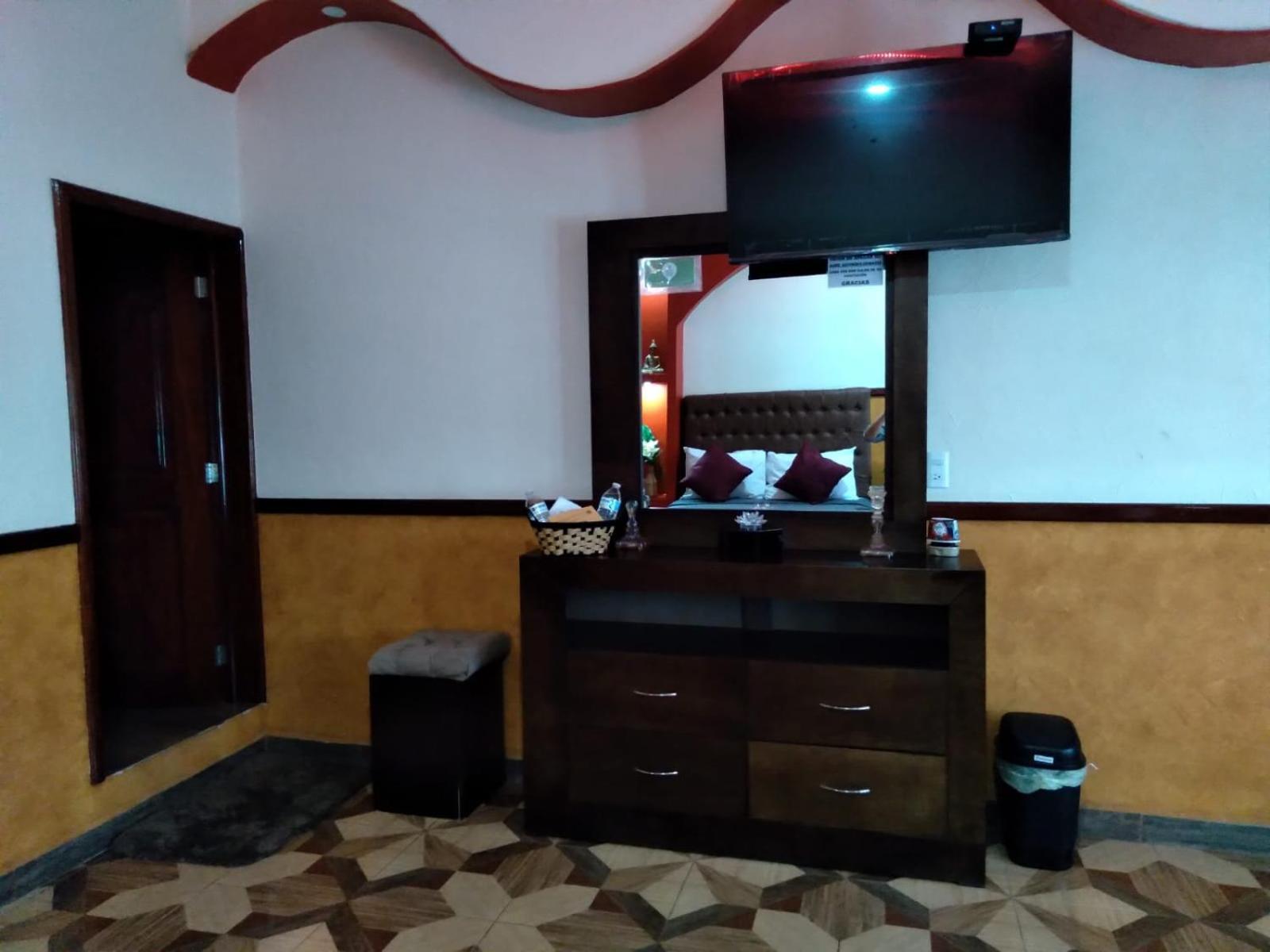 Hotel La Cueva Del Pirata Casitas Εξωτερικό φωτογραφία