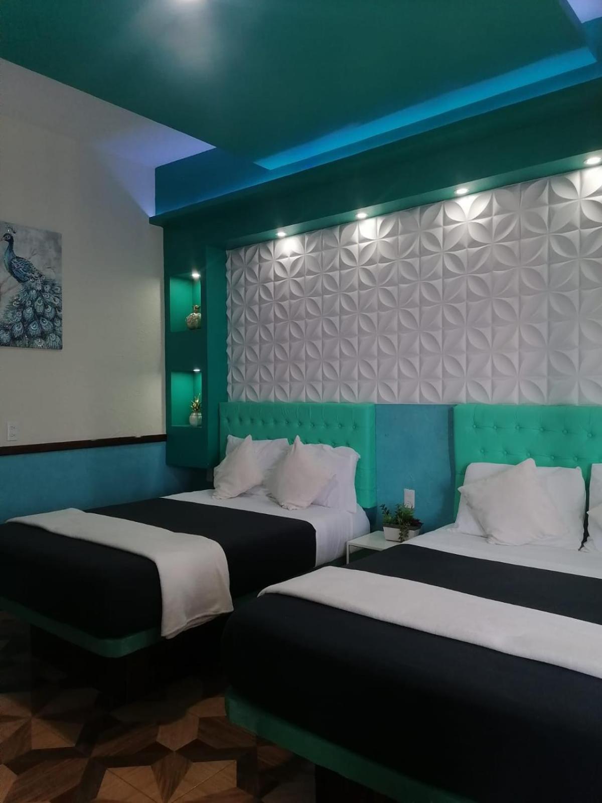 Hotel La Cueva Del Pirata Casitas Εξωτερικό φωτογραφία