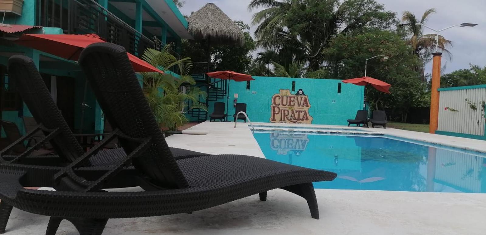 Hotel La Cueva Del Pirata Casitas Εξωτερικό φωτογραφία