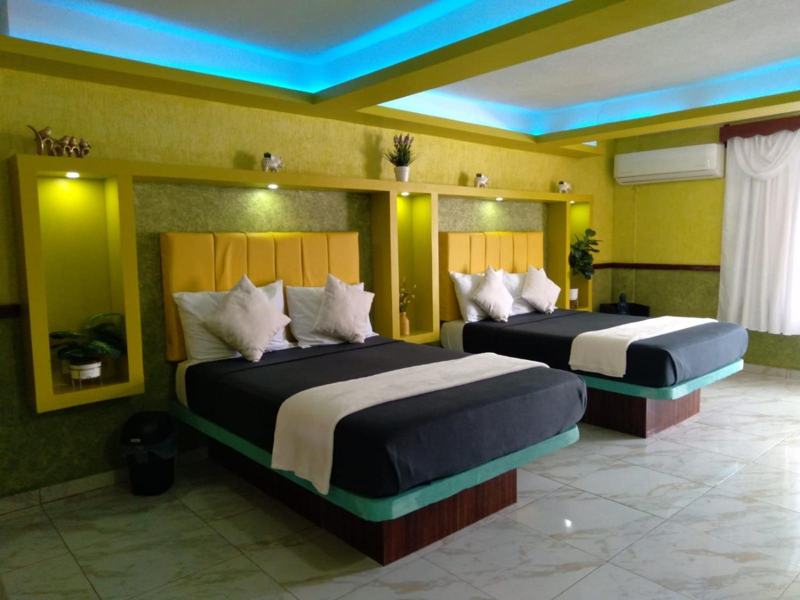 Hotel La Cueva Del Pirata Casitas Εξωτερικό φωτογραφία