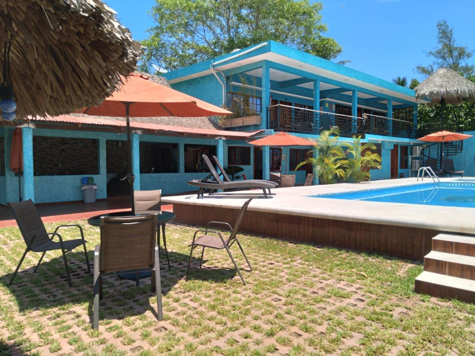 Hotel La Cueva Del Pirata Casitas Εξωτερικό φωτογραφία