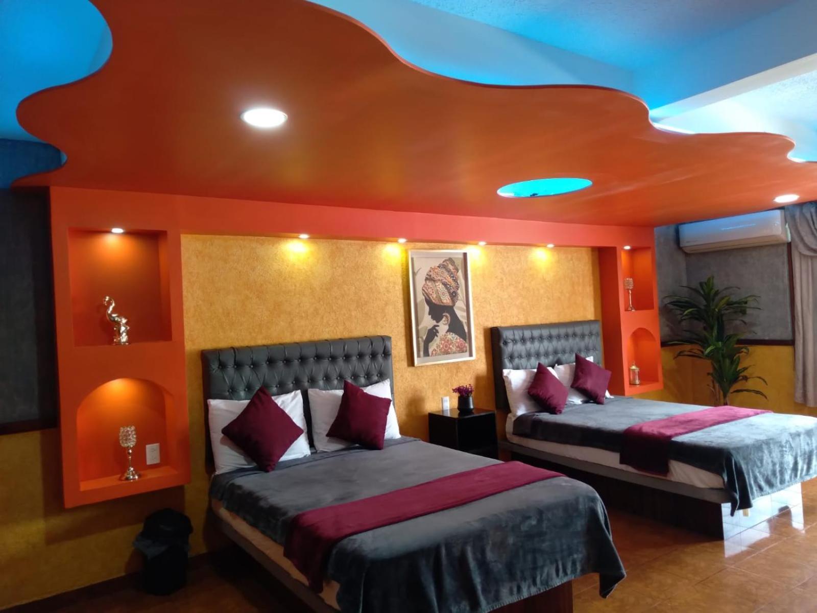 Hotel La Cueva Del Pirata Casitas Εξωτερικό φωτογραφία