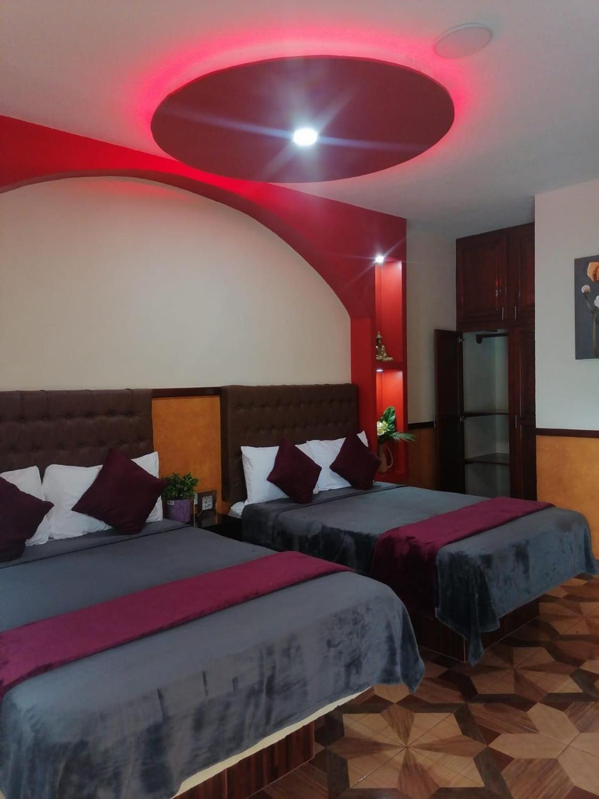 Hotel La Cueva Del Pirata Casitas Εξωτερικό φωτογραφία