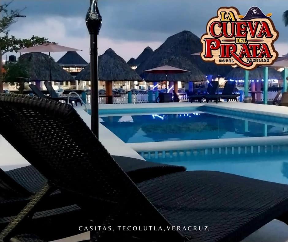 Hotel La Cueva Del Pirata Casitas Εξωτερικό φωτογραφία