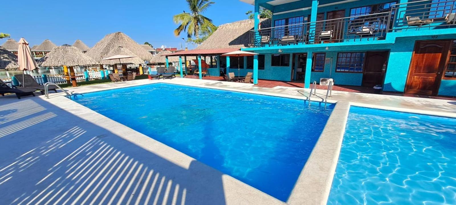 Hotel La Cueva Del Pirata Casitas Εξωτερικό φωτογραφία