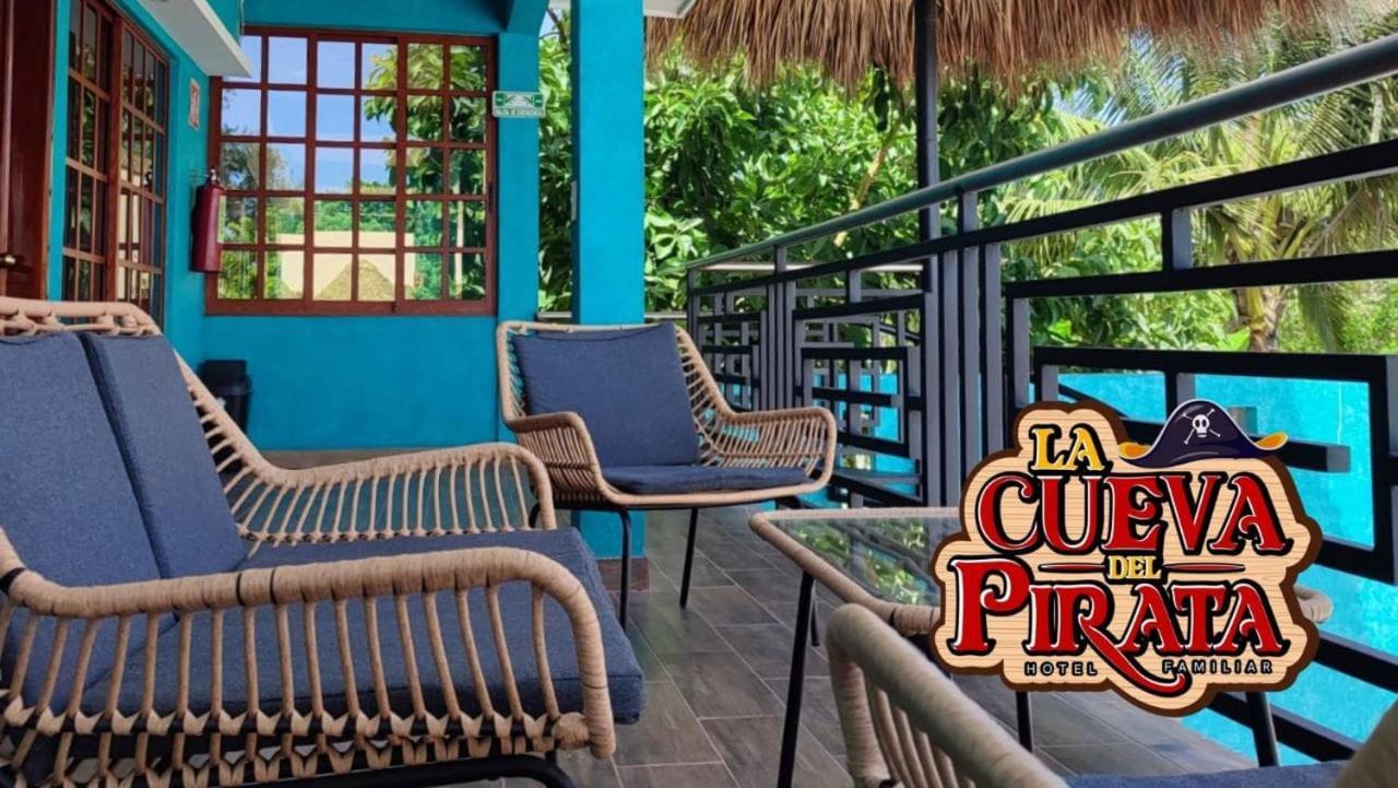 Hotel La Cueva Del Pirata Casitas Εξωτερικό φωτογραφία
