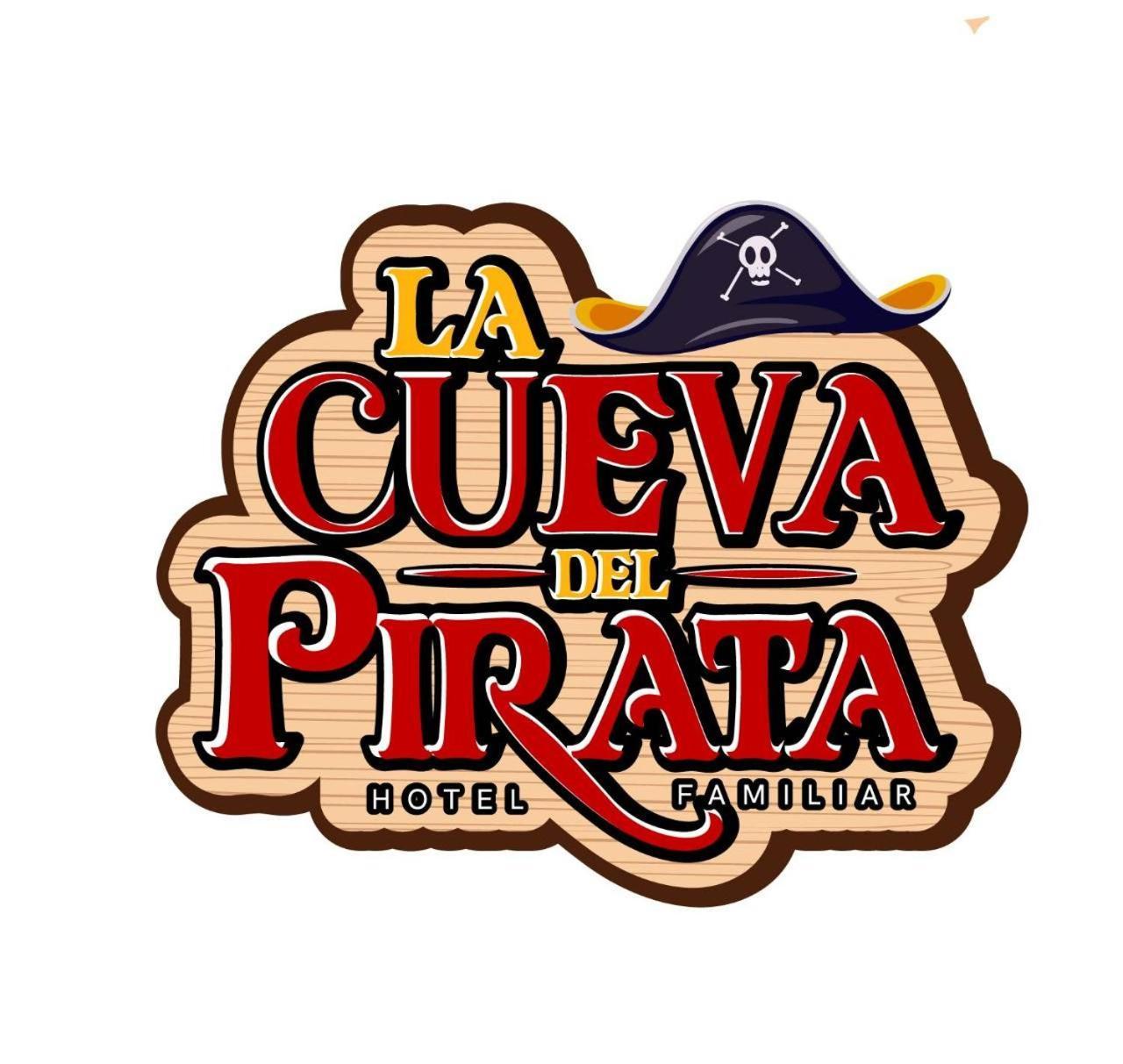 Hotel La Cueva Del Pirata Casitas Εξωτερικό φωτογραφία
